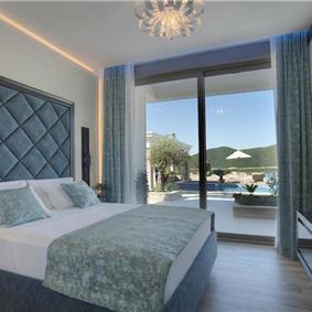 3 bedroom villa with pool in Prijevor, Budva, sleeps 6